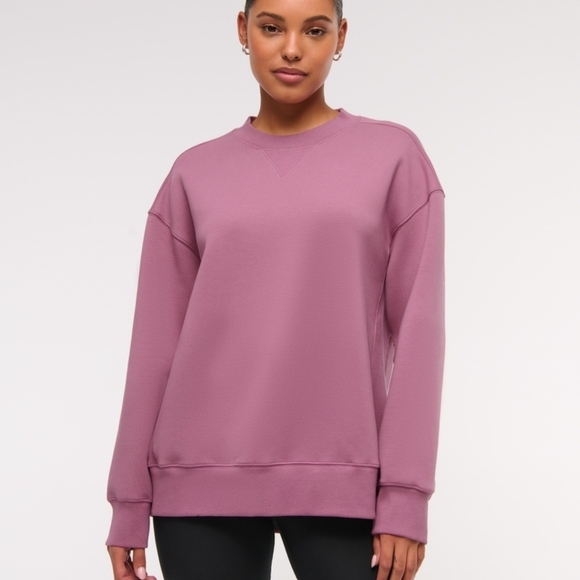 Abercrombie & Fitch Tops - YPB Crewneck Sweatshirt
